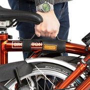 Restrap City Carry Handle Fahrradtransportgriff – Klapprad kompatibel