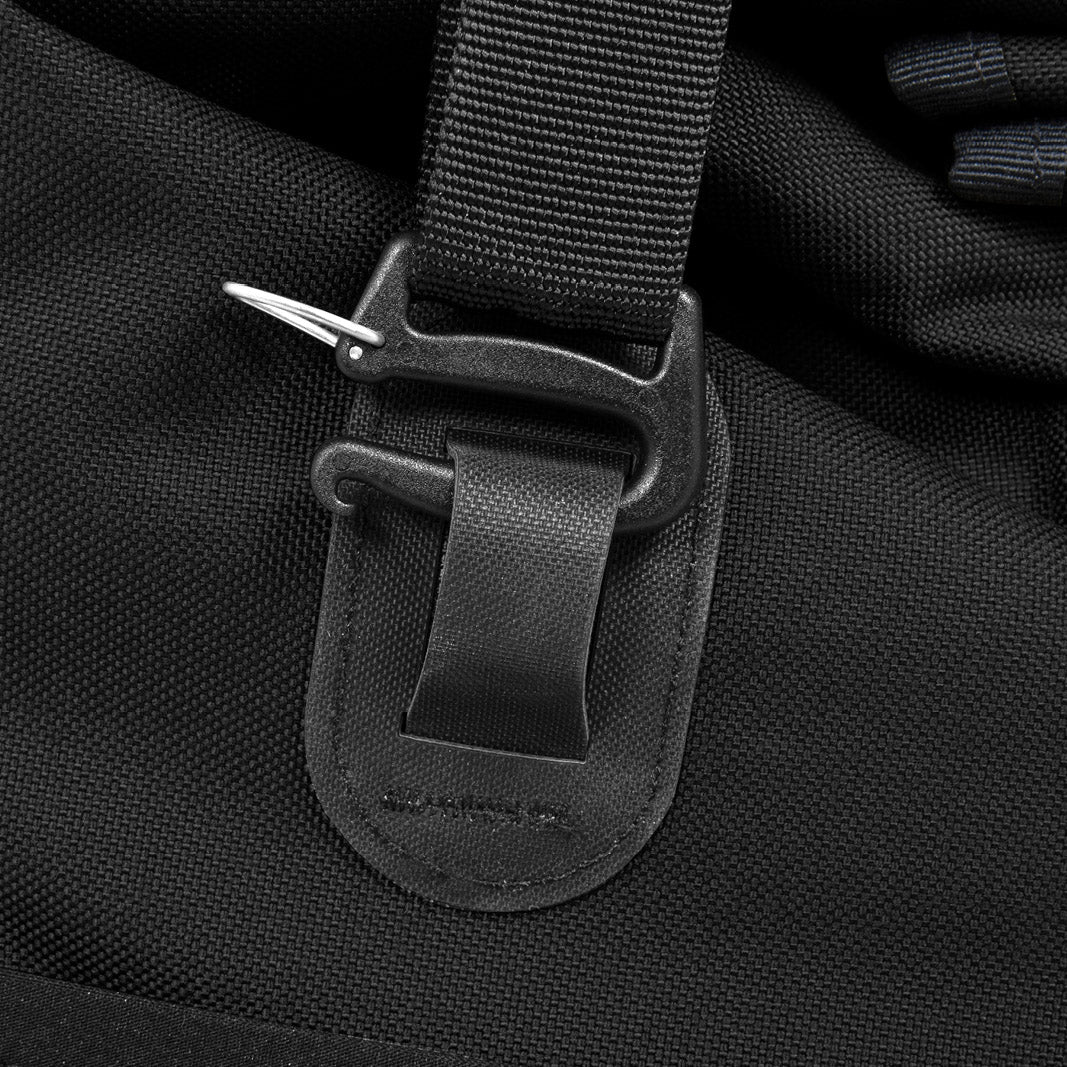 Restrap City Loader Bag Black detail