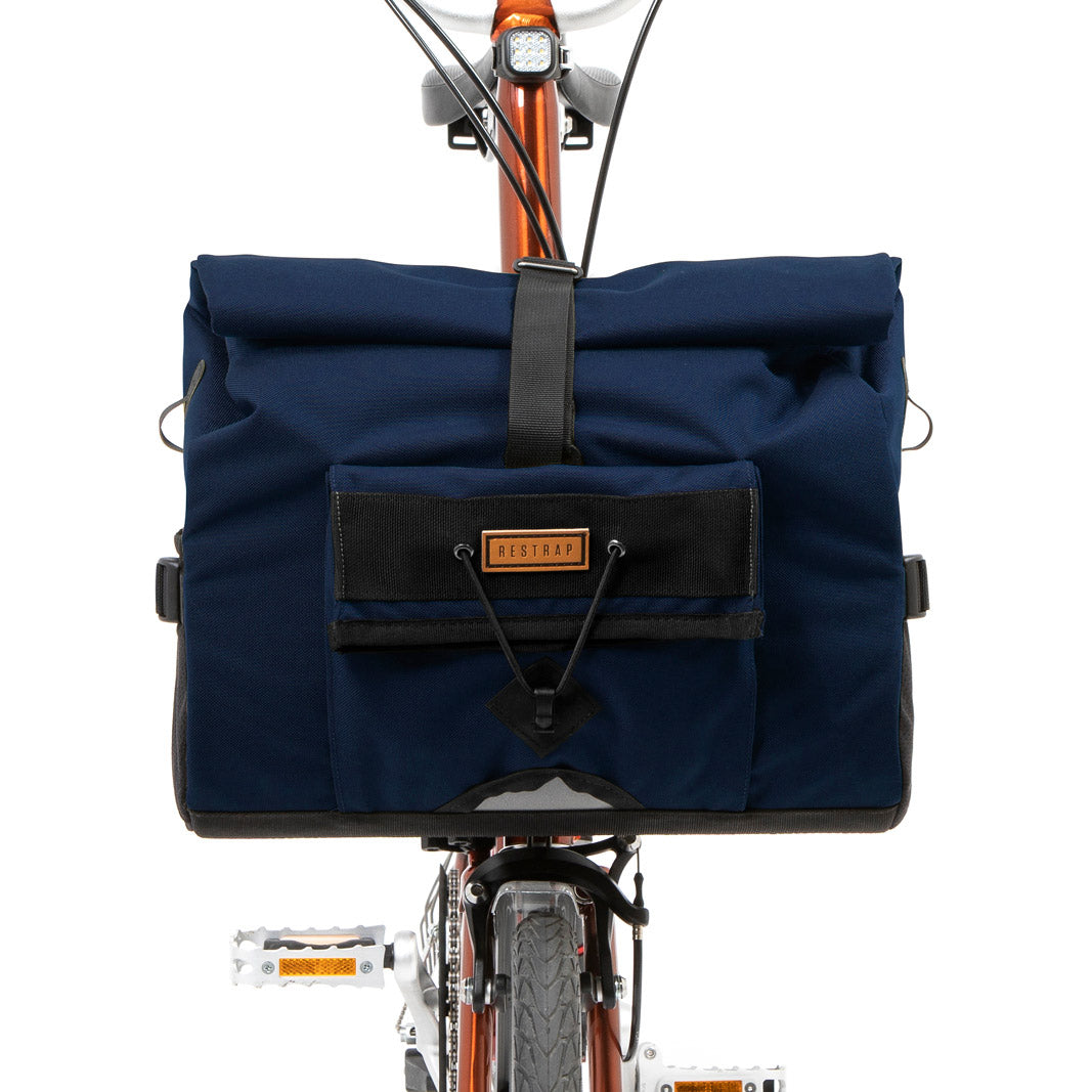 Restrap City Loader Bag Navy