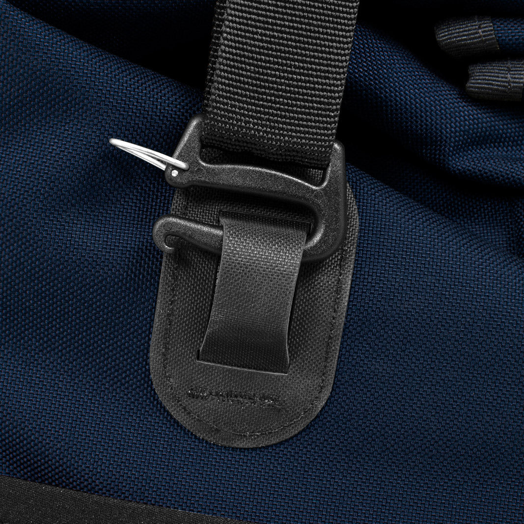 Restrap City Loader Bag Navy detail