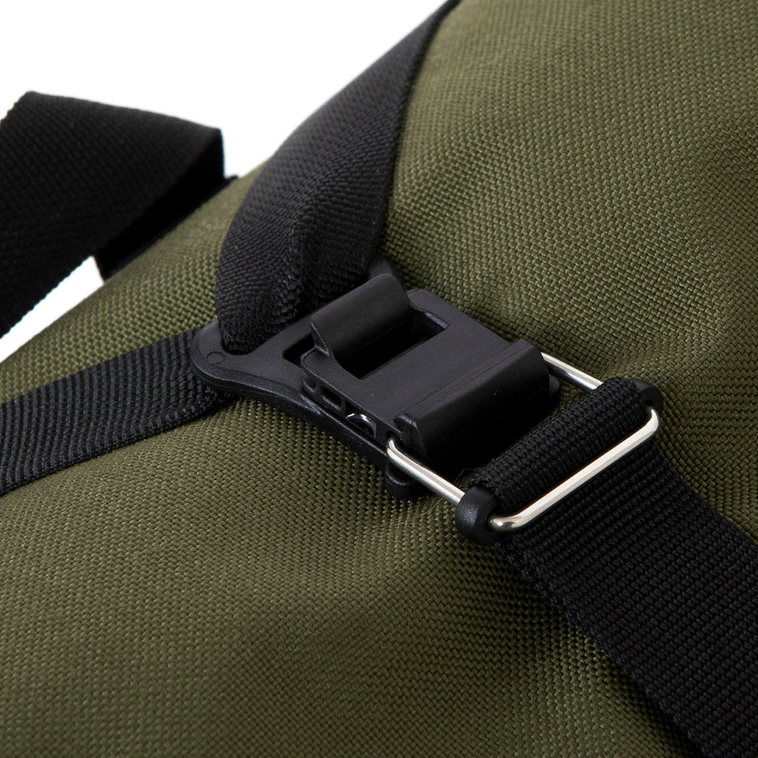 Restrap City Loader Bag Olive detail