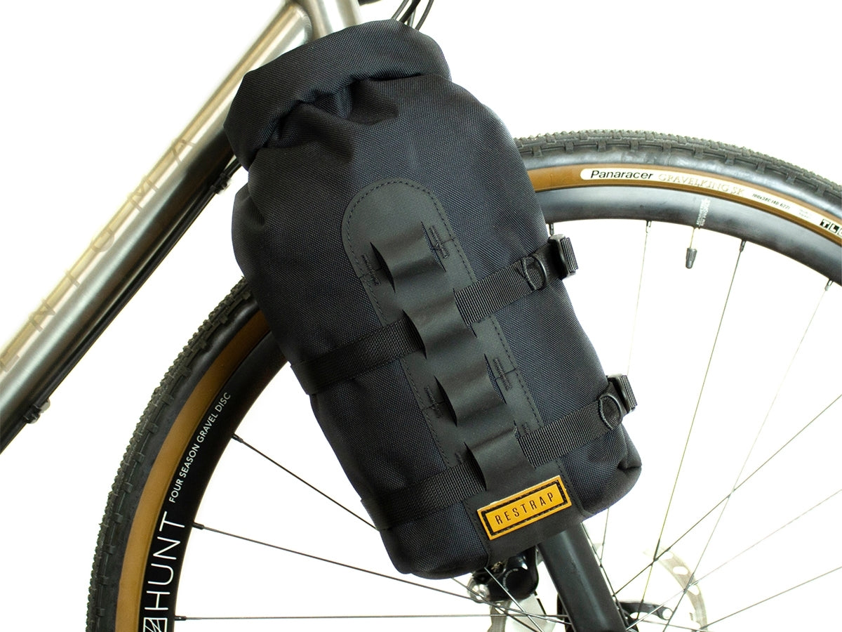 Restrap fork bag