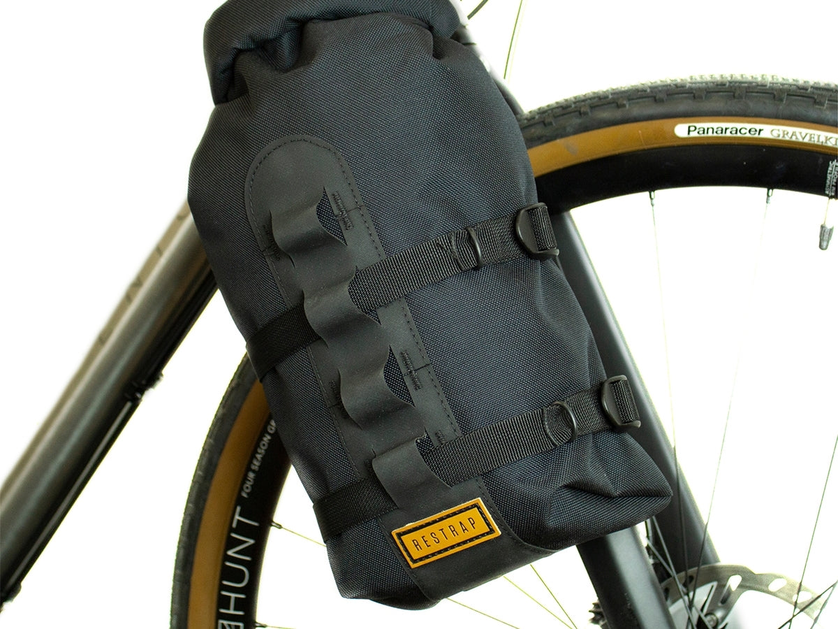 Restrap fork bag