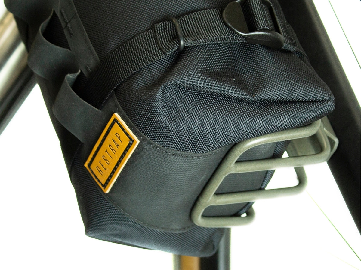 Restrap fork bag