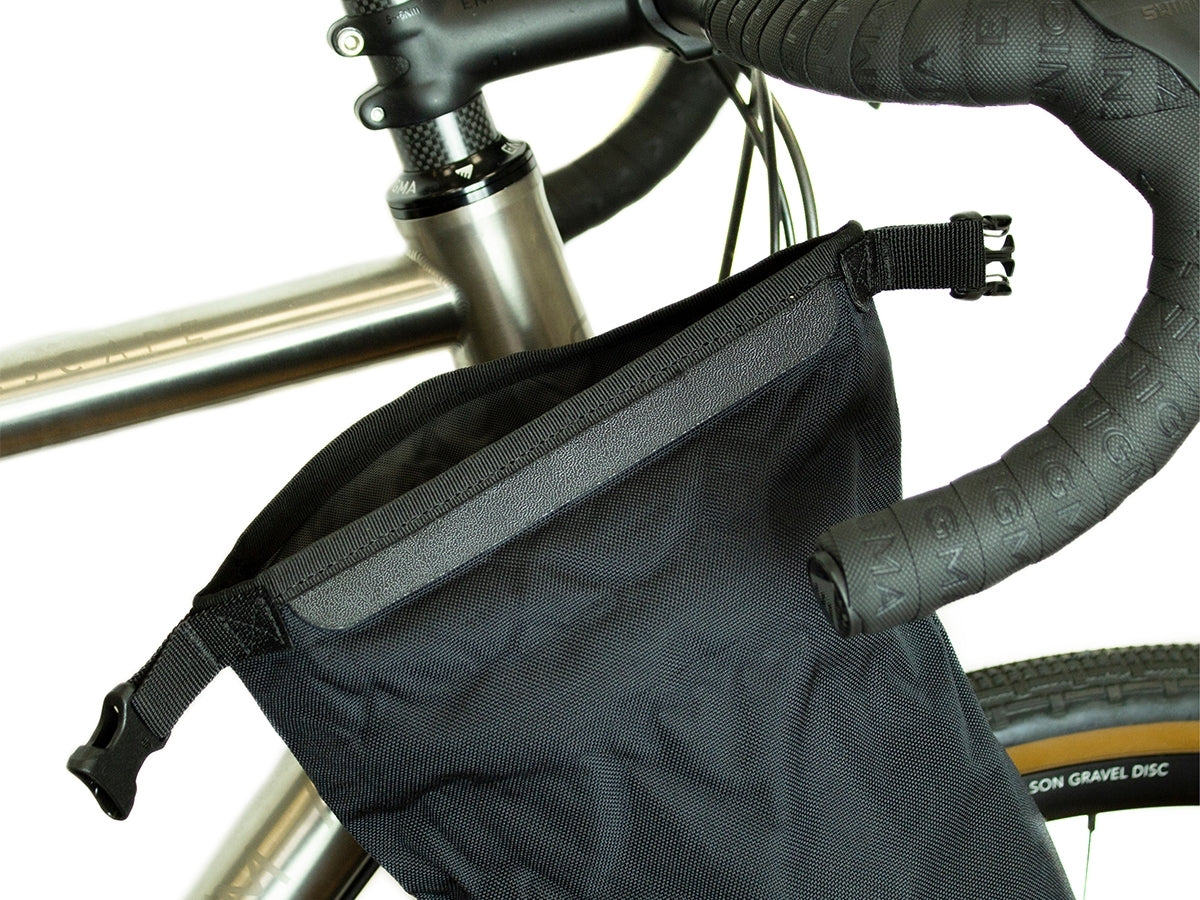 Restrap fork bag