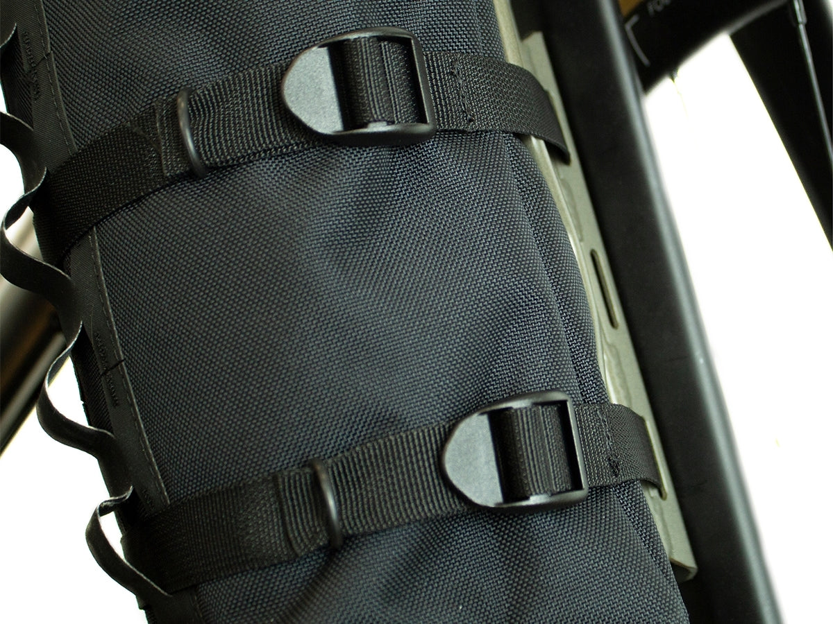 Restrap fork bag