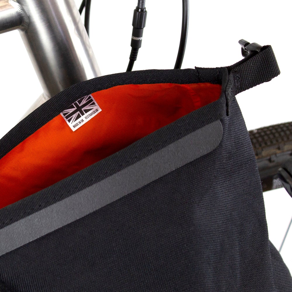 Restrap fork bag