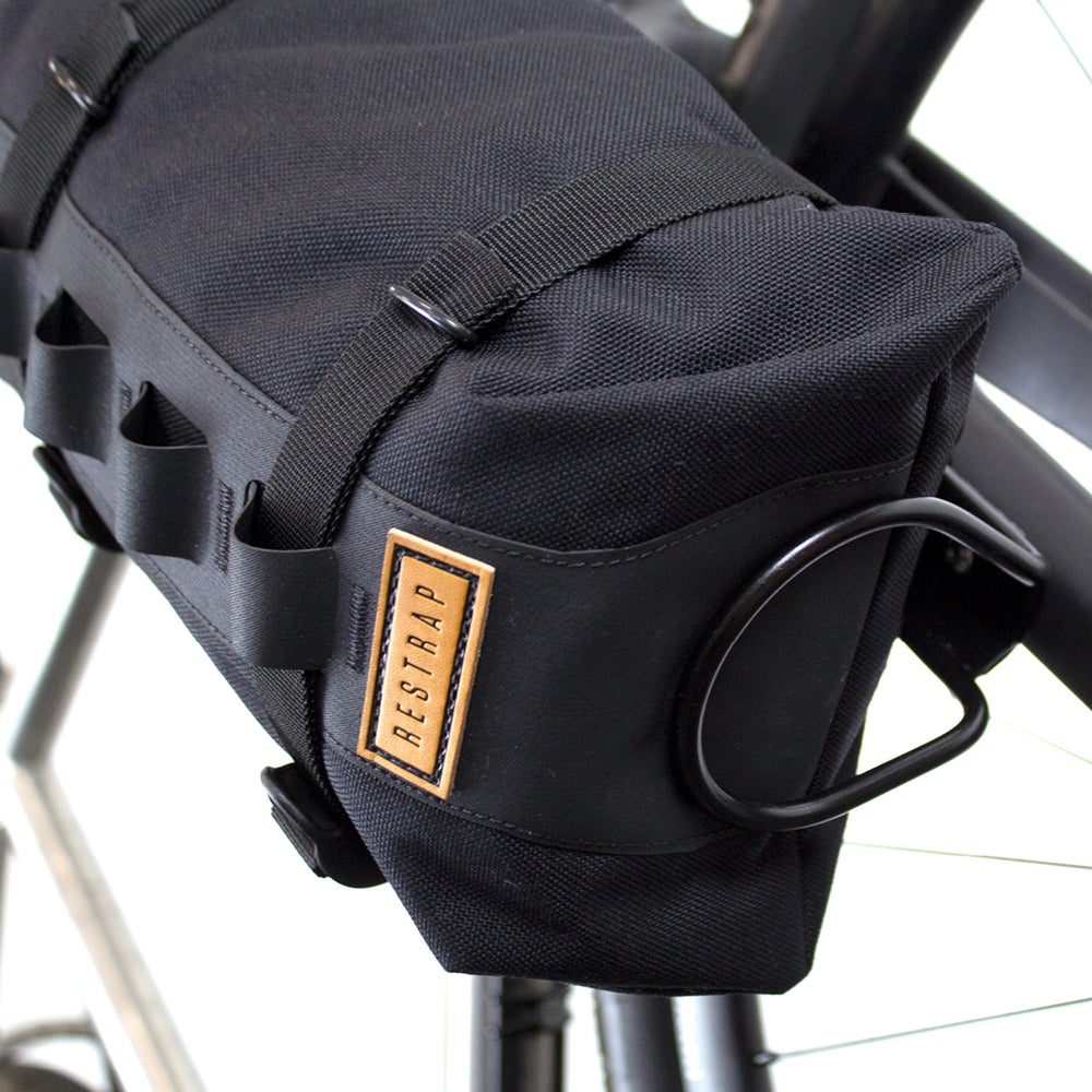Restrap fork bag
