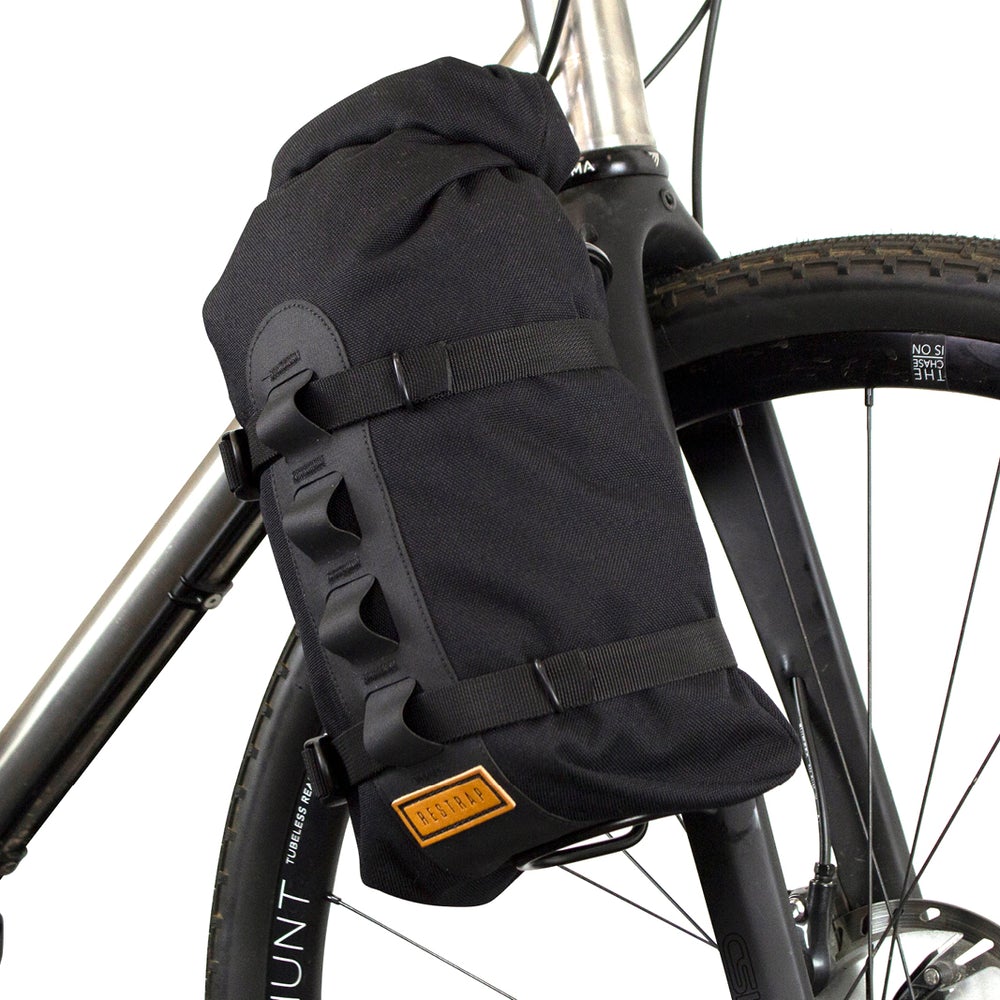 Restrap fork bag