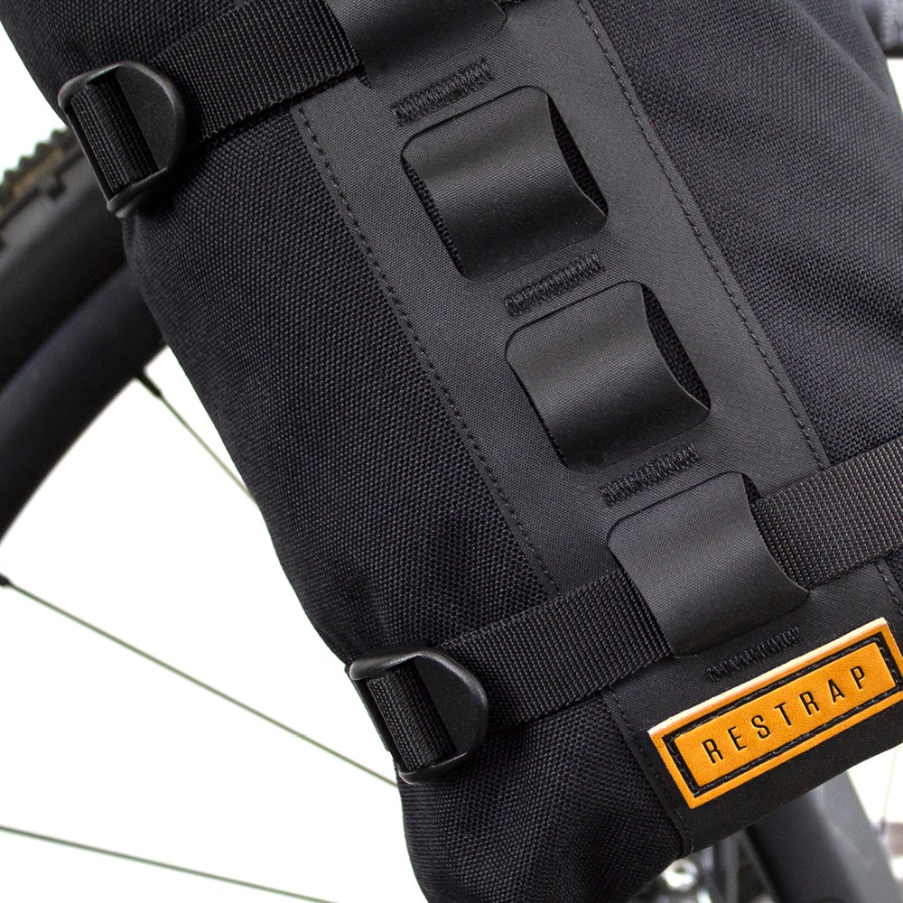 Restrap fork bag