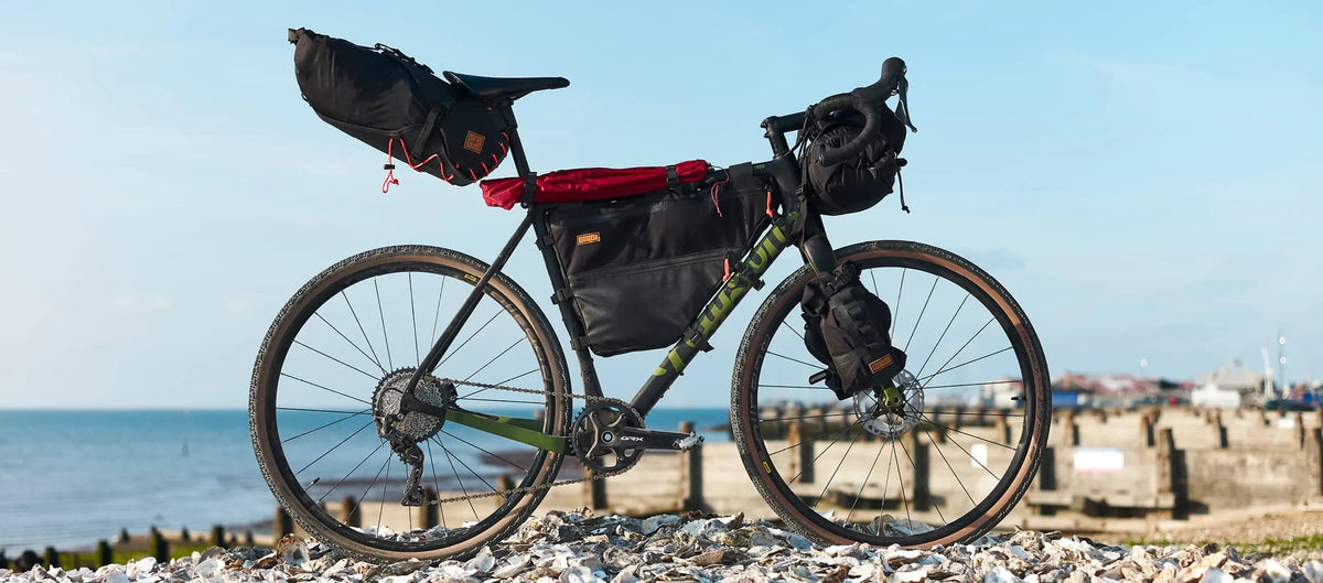 Restrap Full Frame Bag Small 6L