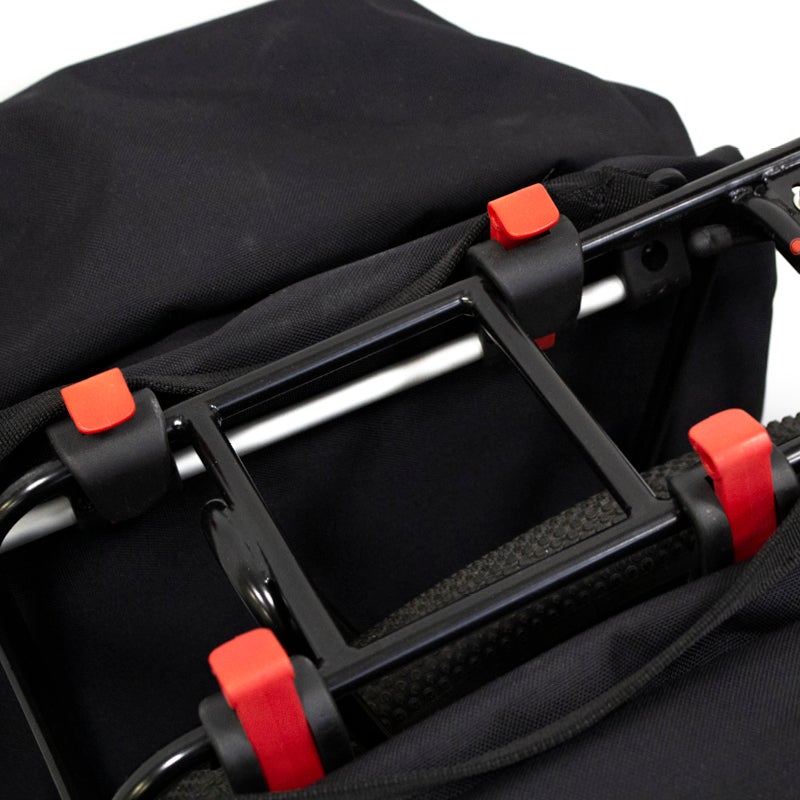 Sacoche Vélo Porte-Bagages Arrière Restrap Large