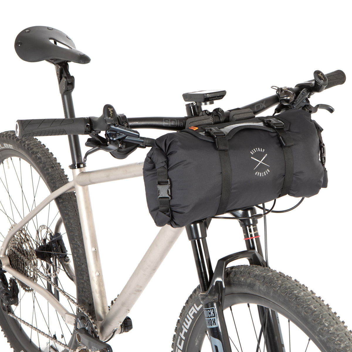 Restrap Race Bar Bag Flat Bar