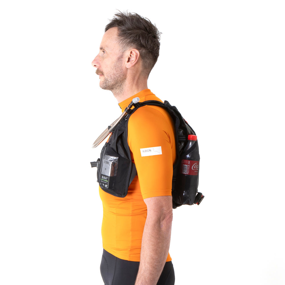 Chaleco de hidratación Restrap Race