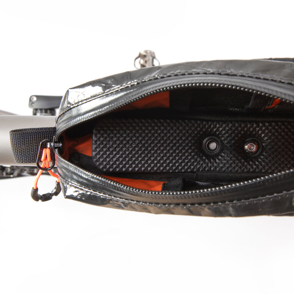 Borsa da telaio Restrap Race Top Tube da 1,2 litri