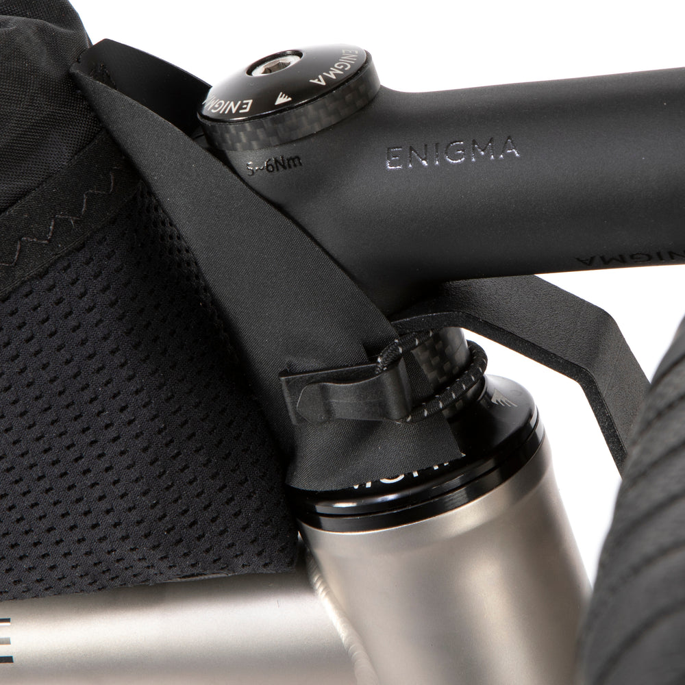 Borsa da telaio Restrap Race Top Tube da 1,2 litri