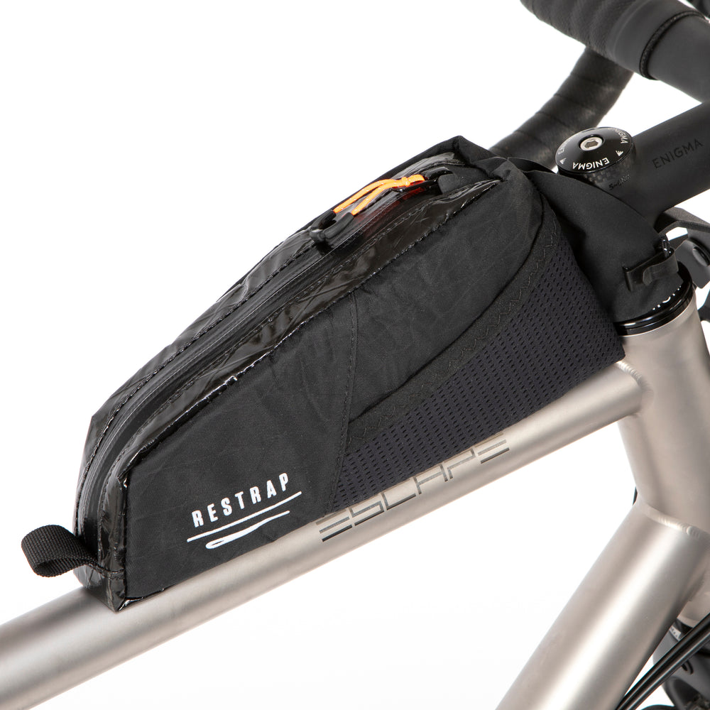 Restrap Race Top Tube Bag Short 1.2L