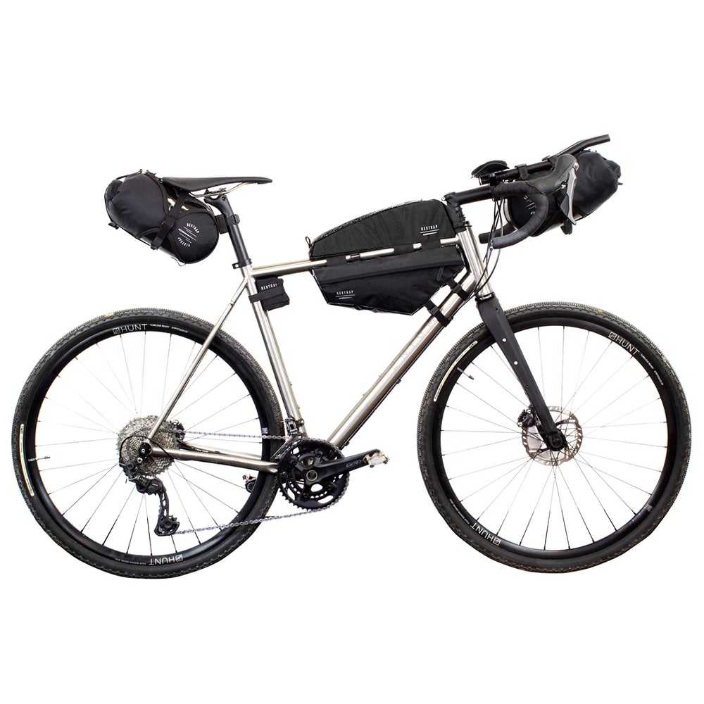 Bolsa de cuadro Restrap Race Top Tube Bag