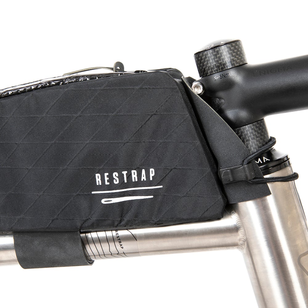 Bolsa de cuadro Restrap Race Top Tube Bag