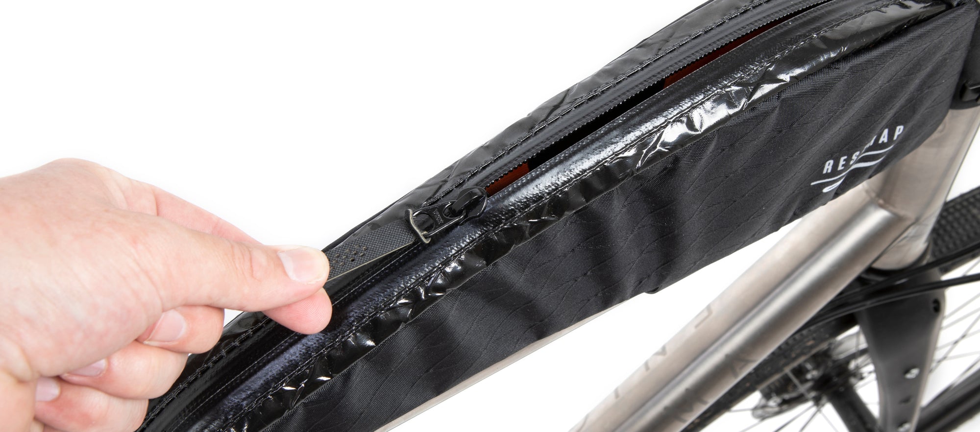 Bolsa de cuadro Restrap Race Top Tube Bag