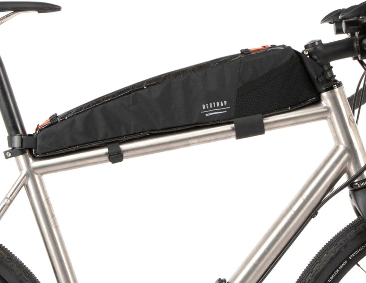 Restrap Race Top Tube Bag Long