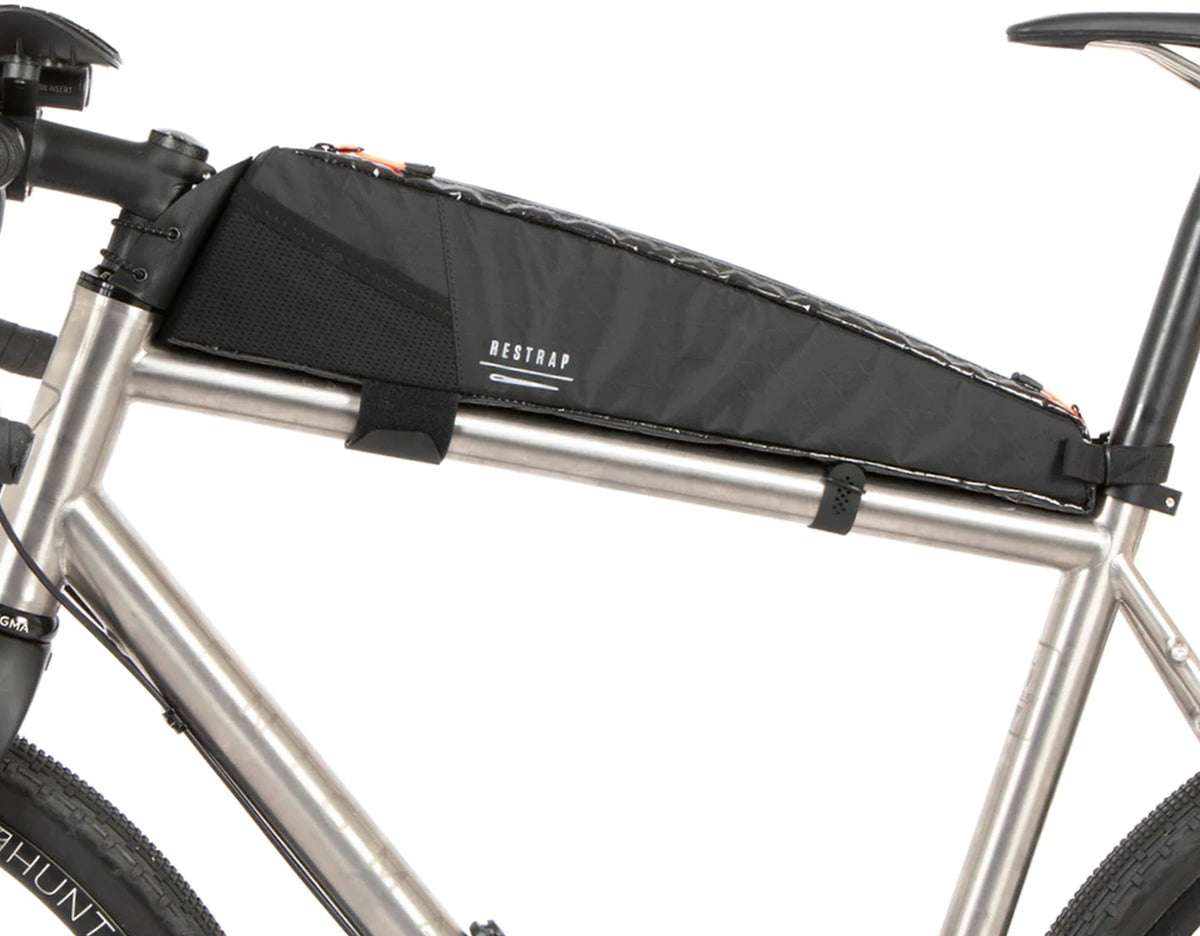 Restrap Race Top Tube Bag Long