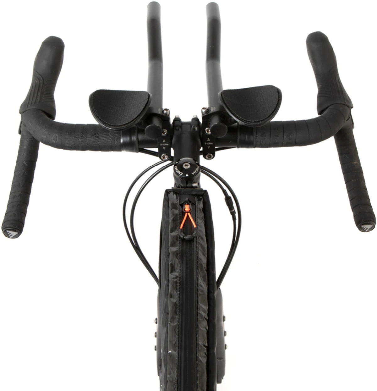 Restrap Race Top Tube Bag Long