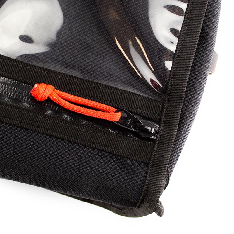 Restrap Rando Bag Restrap Rando Large Front Rack Bike Bag – Hirondelle Bike Shop