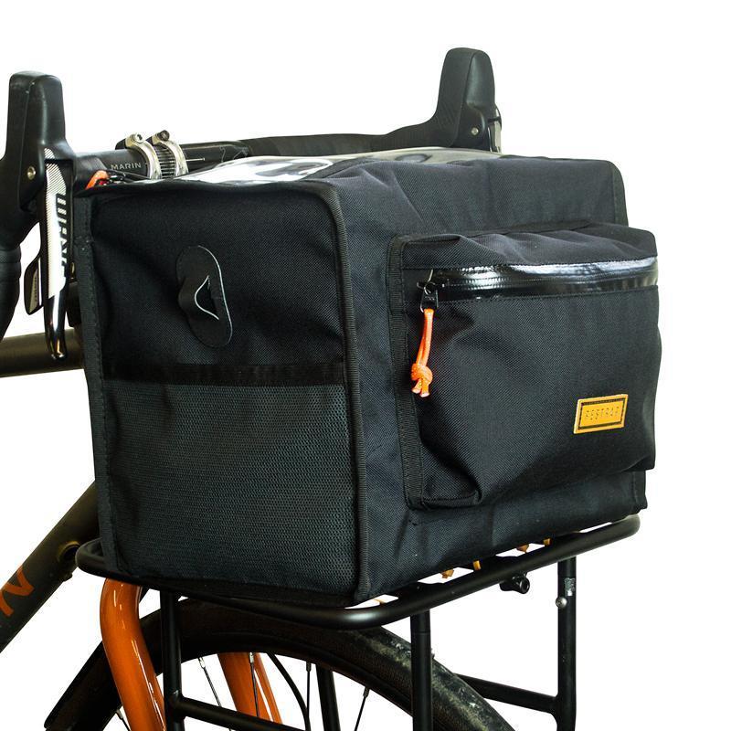 Sacoche Vélo Rack Avant Restrap Rando Large