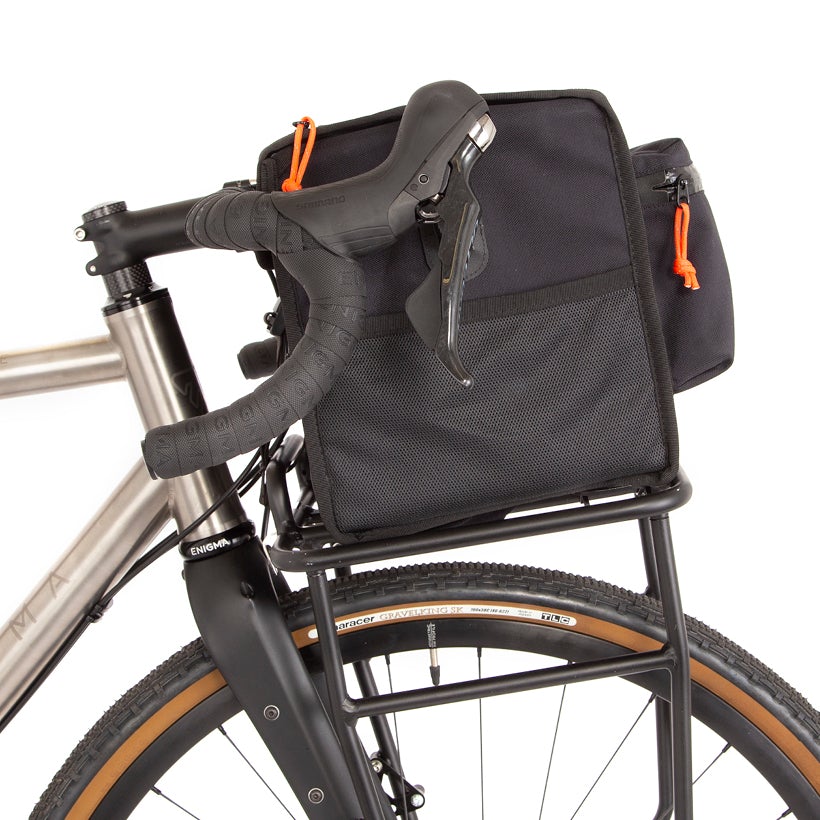 Sacoche Vélo Rack Avant Restrap Rando Large