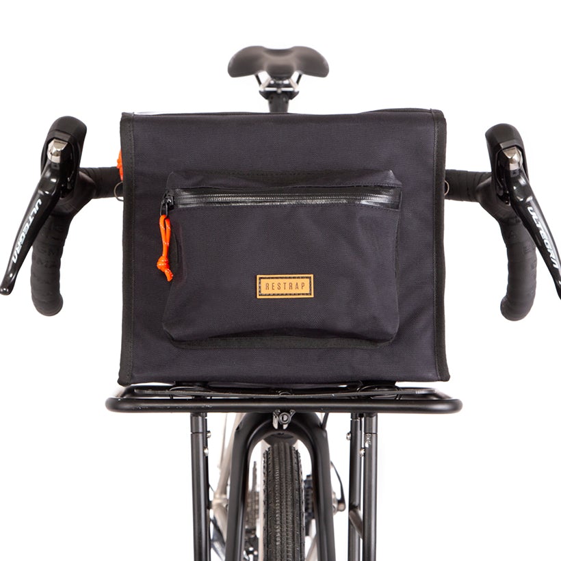 Sacoche Vélo Rack Avant Restrap Rando Large