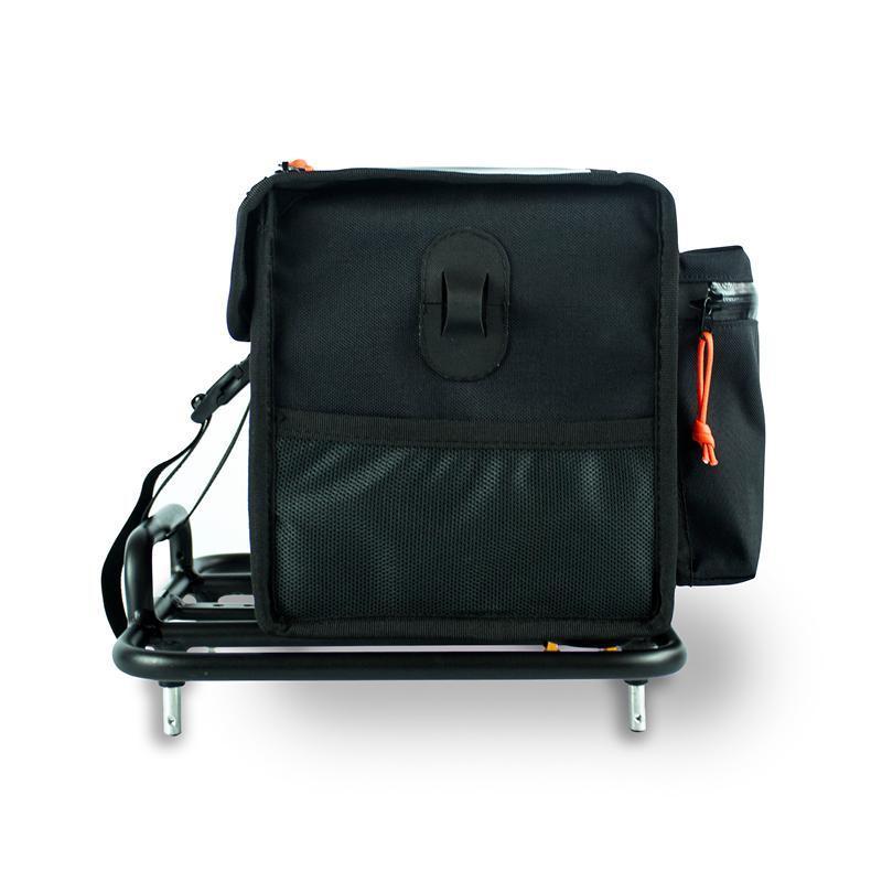 Sacoche Vélo Rack Avant Restrap Rando Small