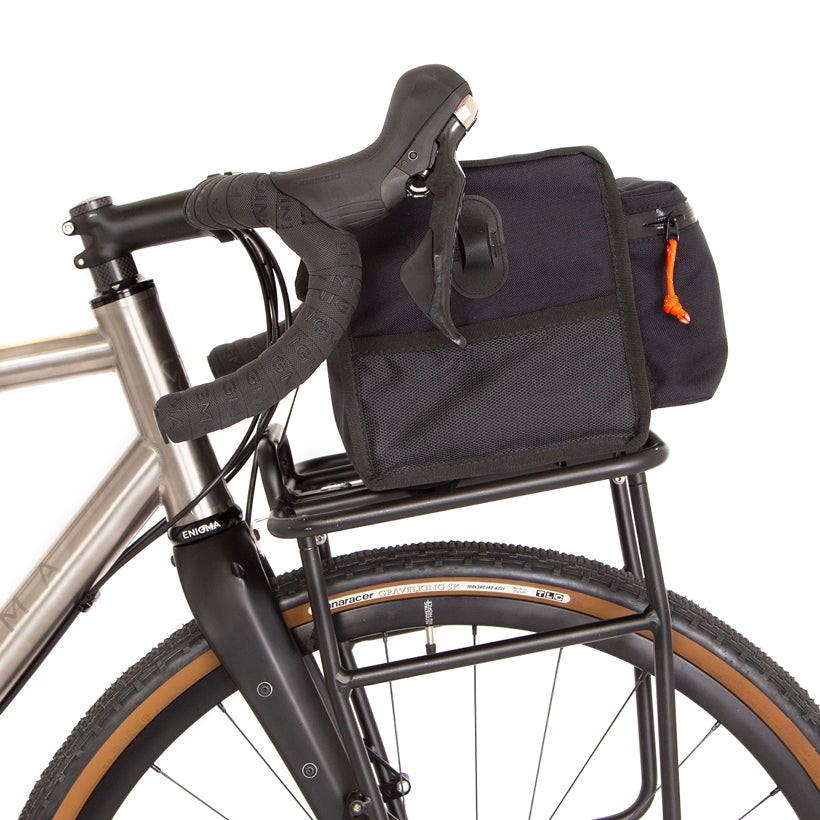 Sacoche Vélo Rack Avant Restrap Rando Small