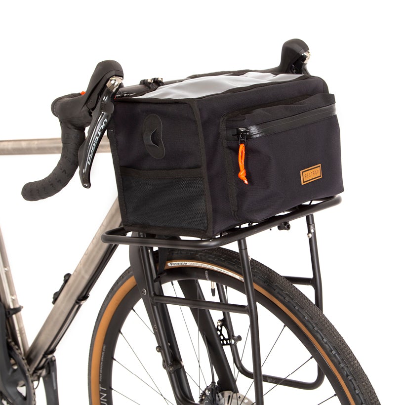 Restrap Rando Small Front Rack Bike Bag