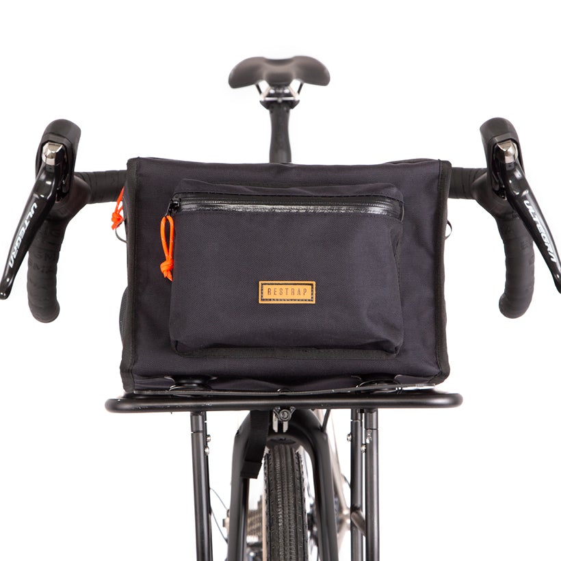 Sacoche Vélo Rack Avant Restrap Rando Small