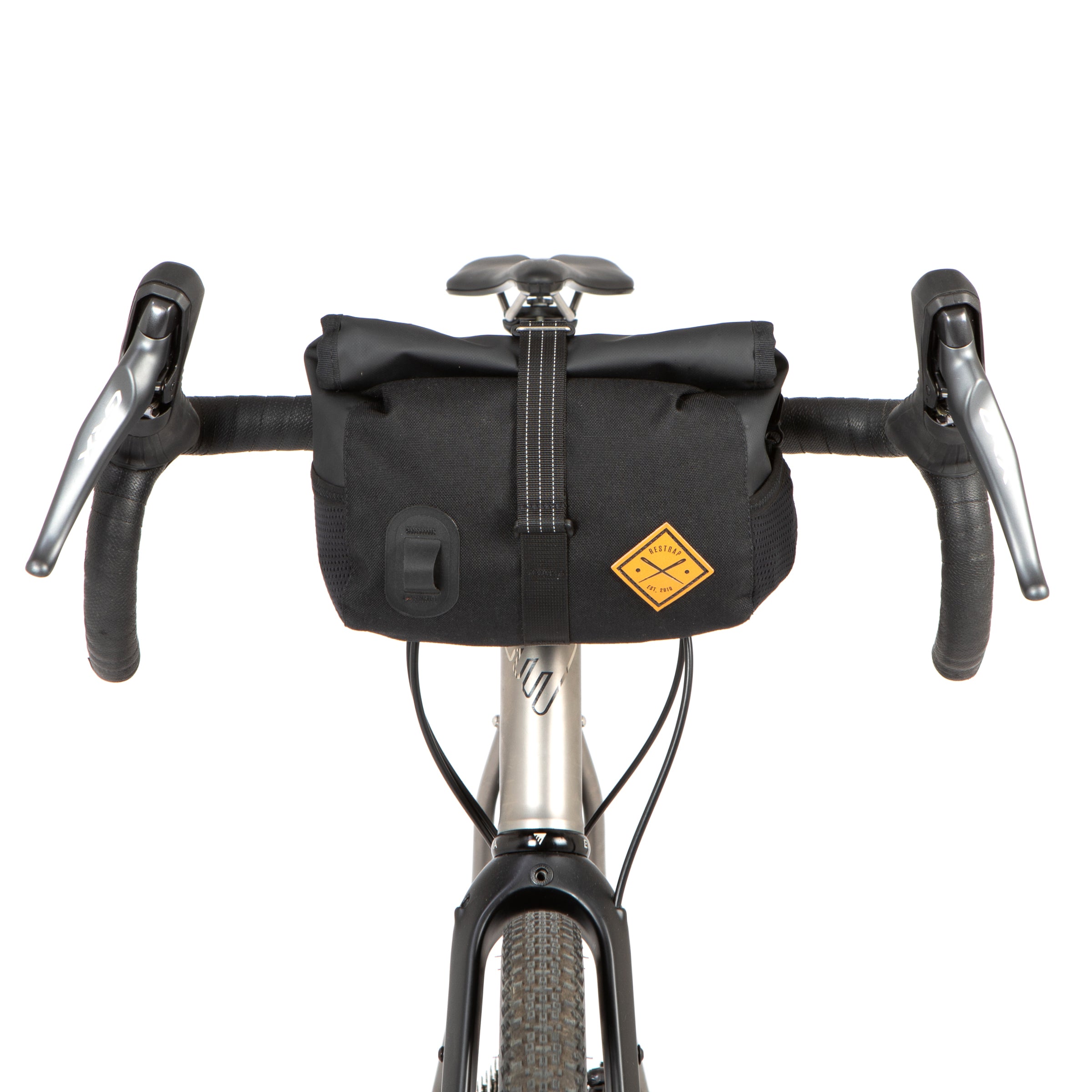 Restrap Rolltop Canister 4L Bicycle Handlebar Bag
