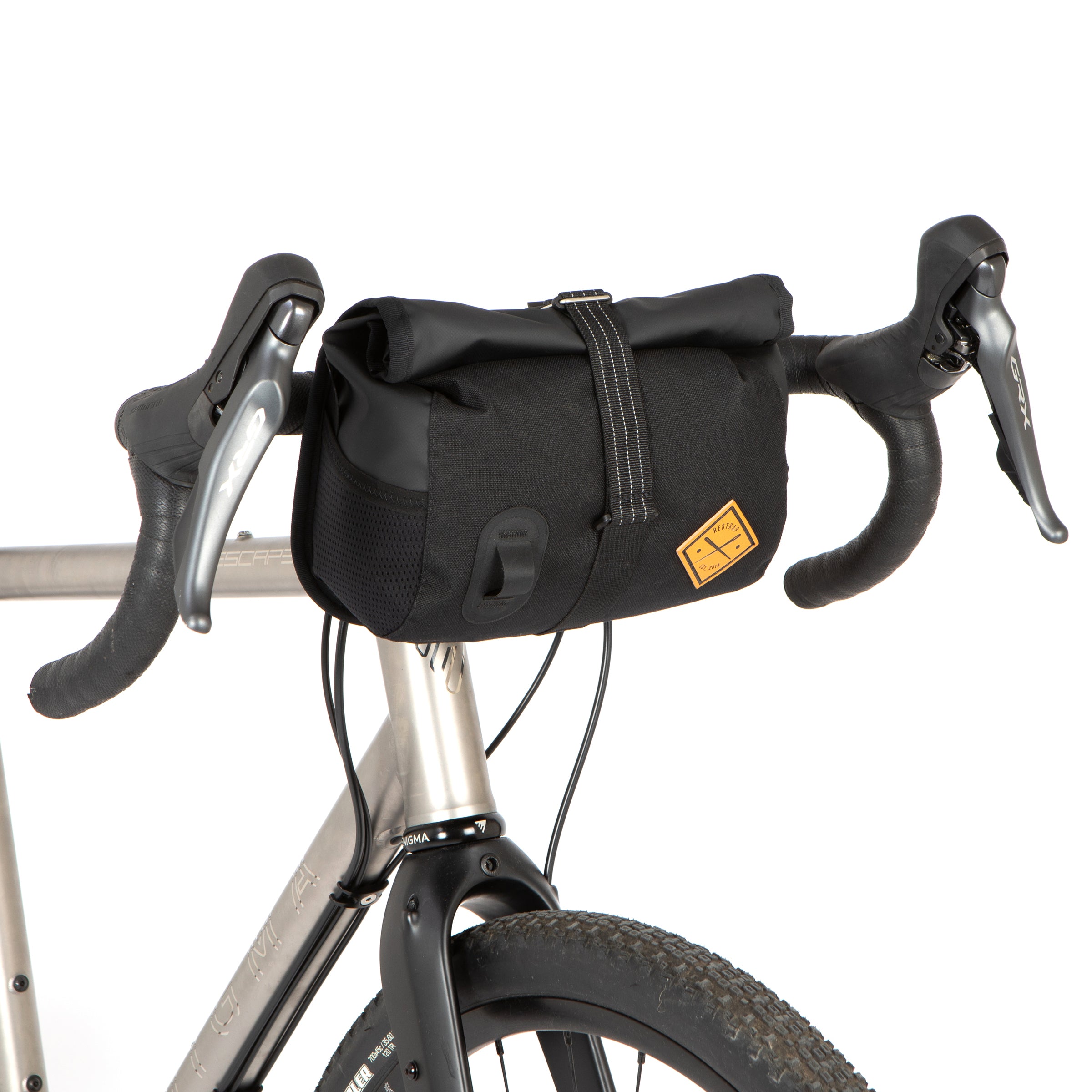 Restrap Rolltop Canister 4L Bicycle Handlebar Bag