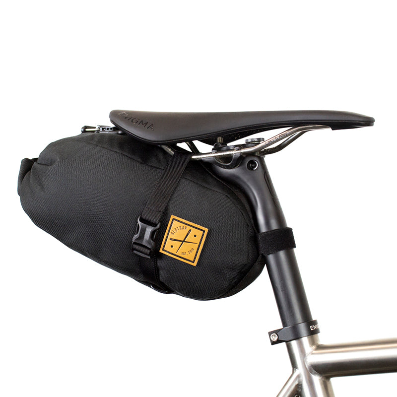 Restrap saddle bag