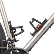 Portabidón de bicicleta Restrap Side Release - Acceso lateral