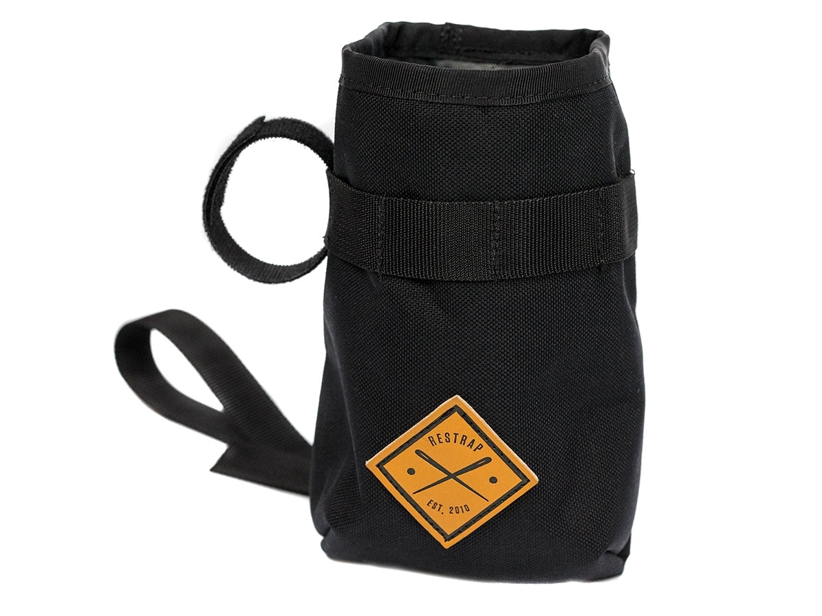 Restrap Stem Bag Borsa per attacco manubrio da bicicletta