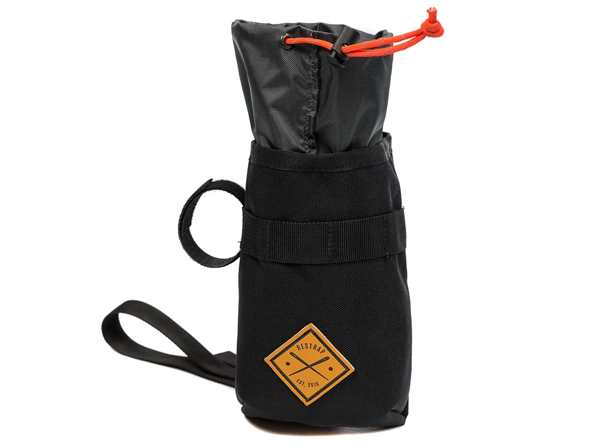 Restrap Stem Bag Borsa per attacco manubrio da bicicletta