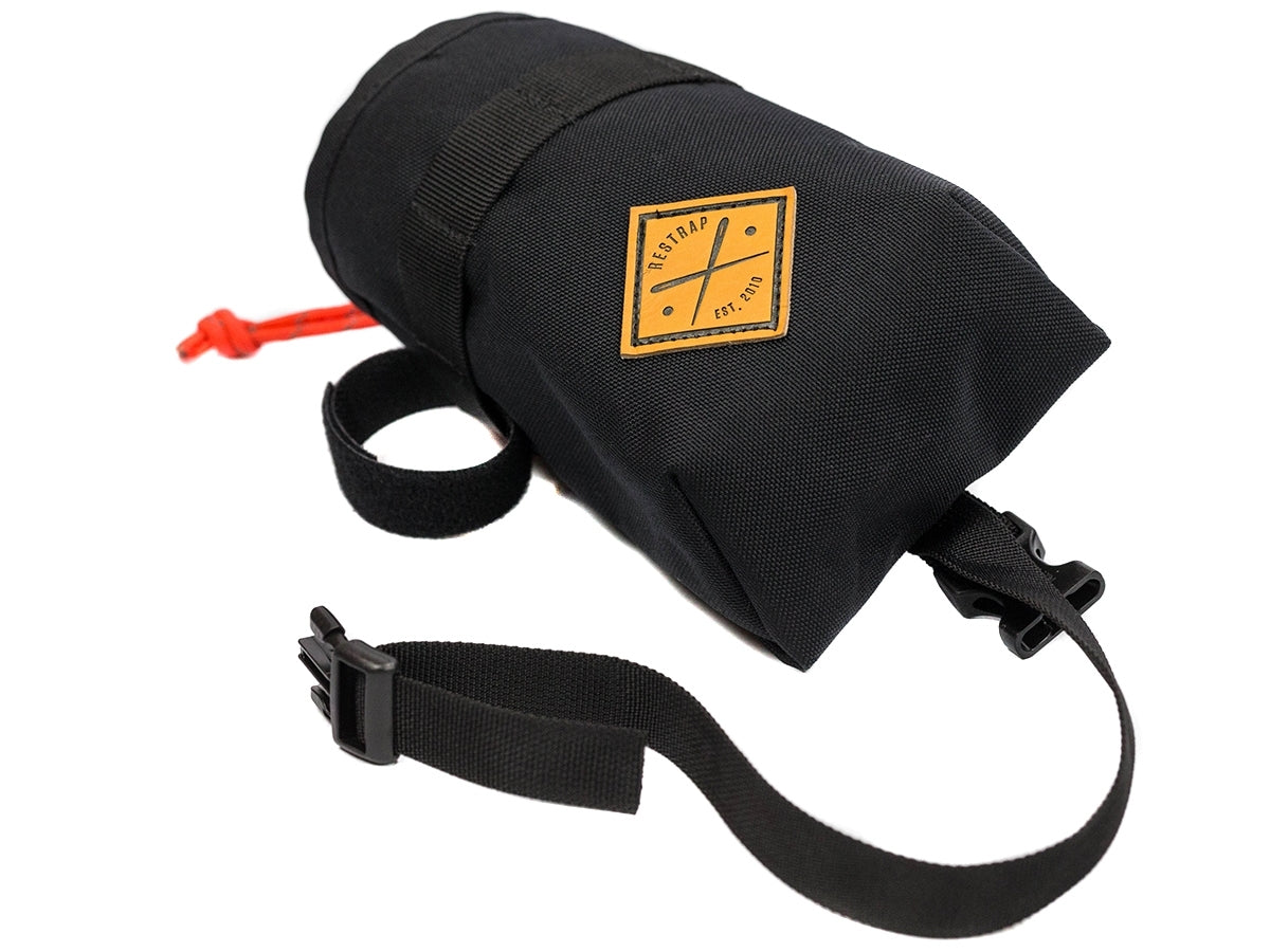 Restrap Stem Bag Borsa per attacco manubrio da bicicletta