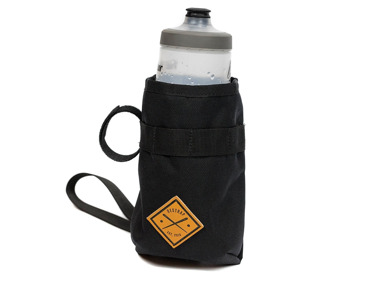 Restrap Stem Bag Borsa per attacco manubrio da bicicletta