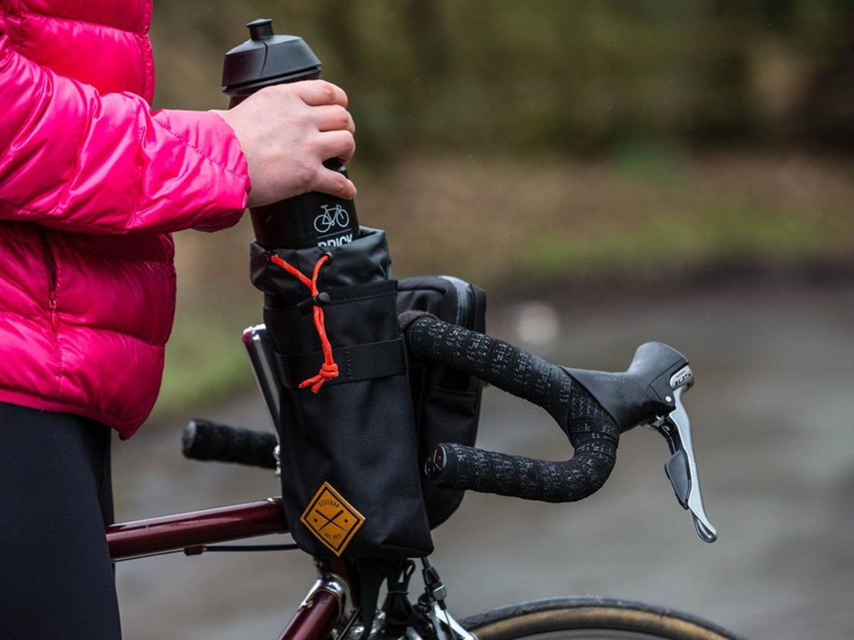 Restrap Stem Bag Borsa per attacco manubrio da bicicletta
