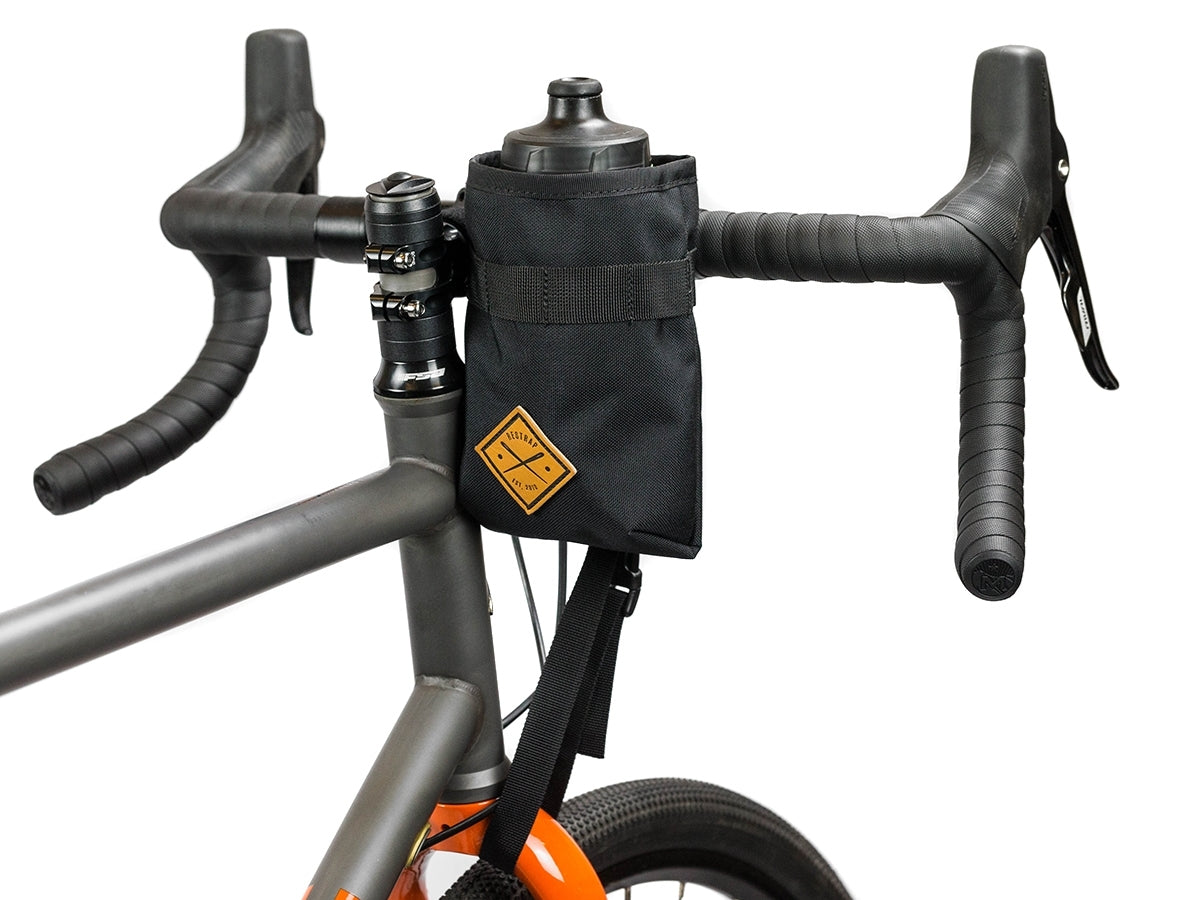 Restrap Stem Bag Borsa per attacco manubrio da bicicletta
