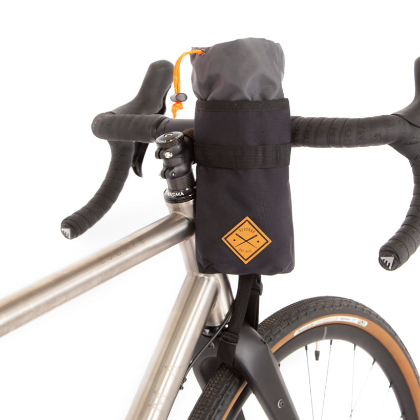 Restrap Stem Bag Borsa per attacco manubrio da bicicletta