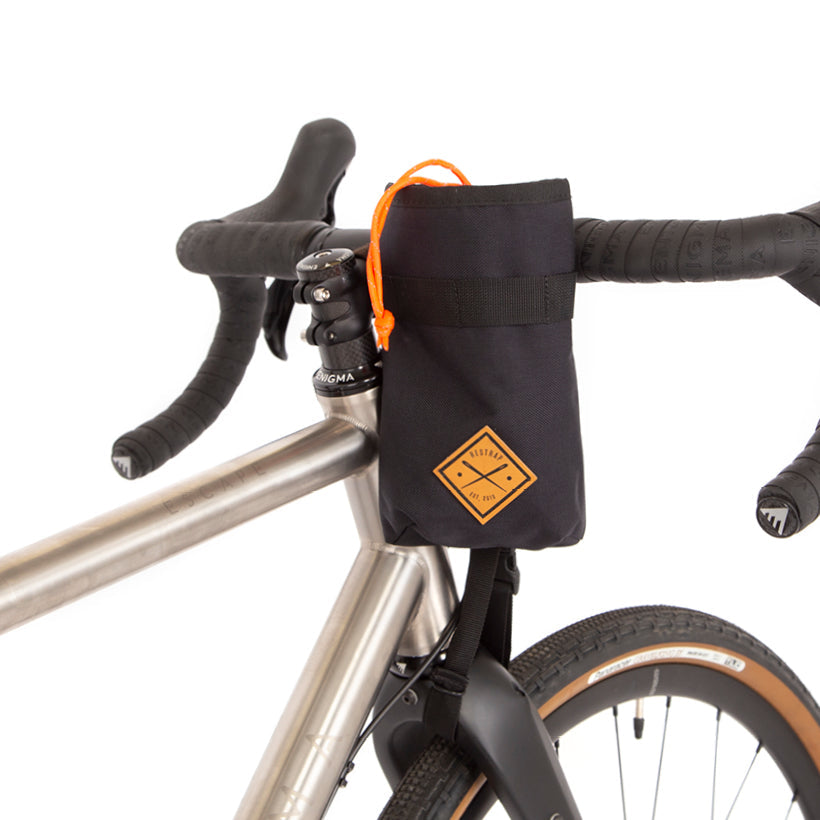 Restrap Stem Bag Borsa per attacco manubrio da bicicletta