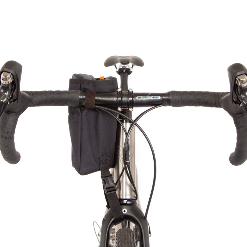 Restrap Stem Bag Borsa per attacco manubrio da bicicletta