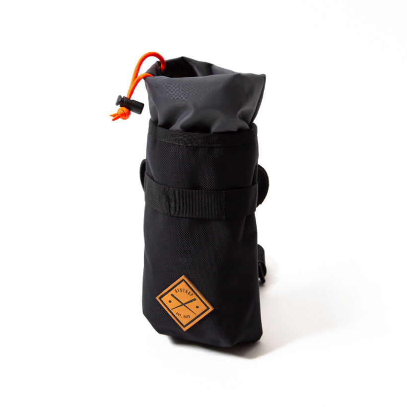 Restrap Stem Bag Borsa per attacco manubrio da bicicletta