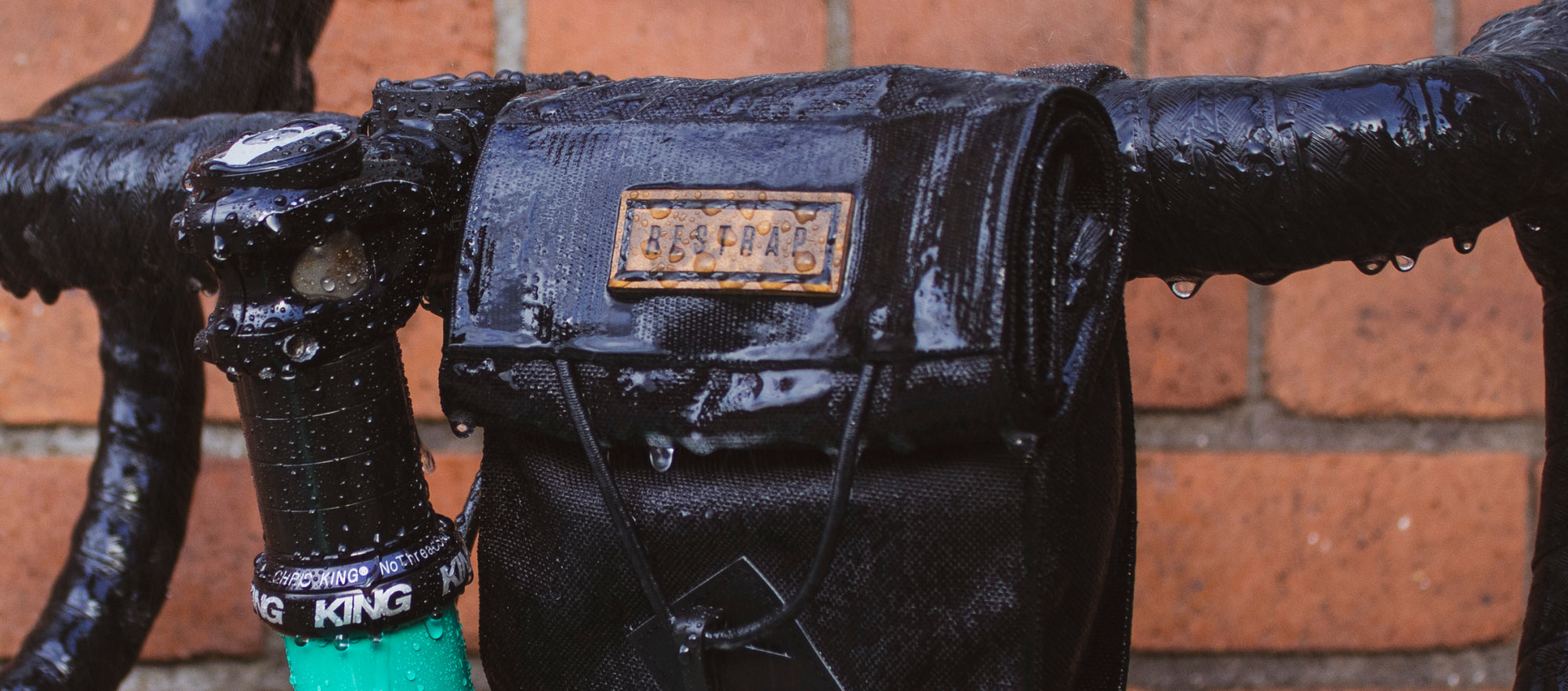 Borsa da manubrio Restrap Tech Bag